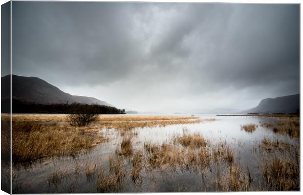 High Water Canvas Print by John Malley