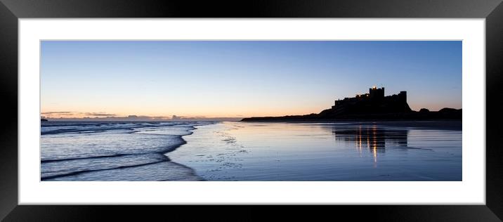  Framed Mounted Print by Northeast Images