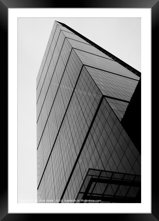 The Leadenhall Building, London Framed Mounted Print by Chris Rabe