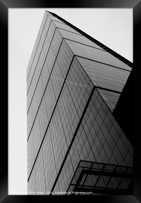 The Leadenhall Building, London Framed Print by Chris Rabe