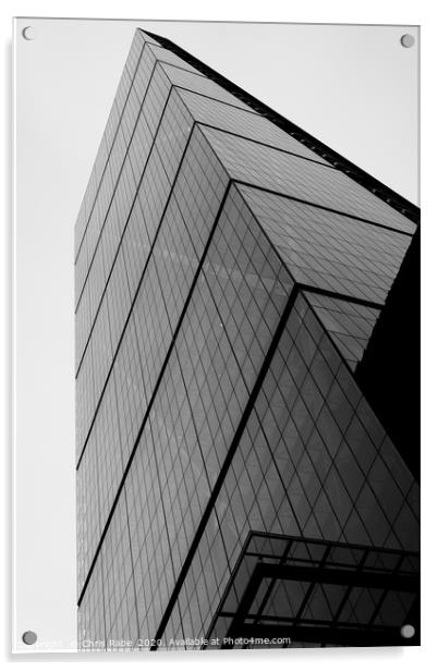 The Leadenhall Building, London Acrylic by Chris Rabe