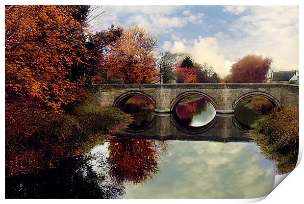 Deeping St James Print by Lee Morley