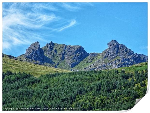 Ben Arthur "The Cobbler"                           Print by yvonne & paul carroll