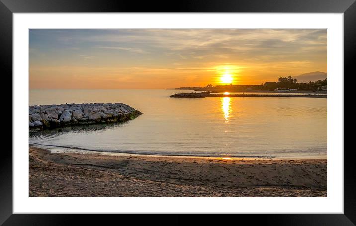 Just a perfect day Framed Mounted Print by Naylor's Photography