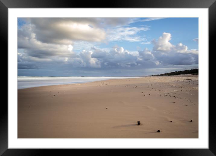 Another Day in Paradise Framed Mounted Print by Pete Evans