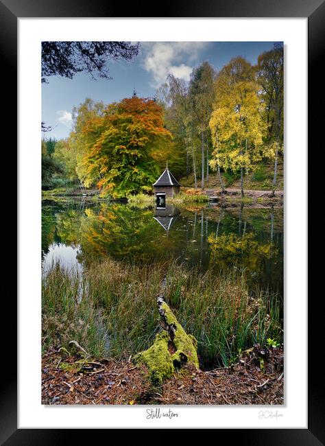 Still waters Framed Print by JC studios LRPS ARPS