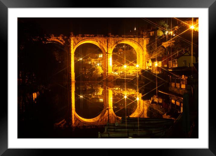 Dark fire Framed Mounted Print by mike morley