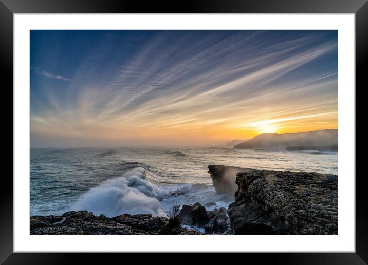Roll Em Easy Framed Mounted Print by DiFigiano Photography