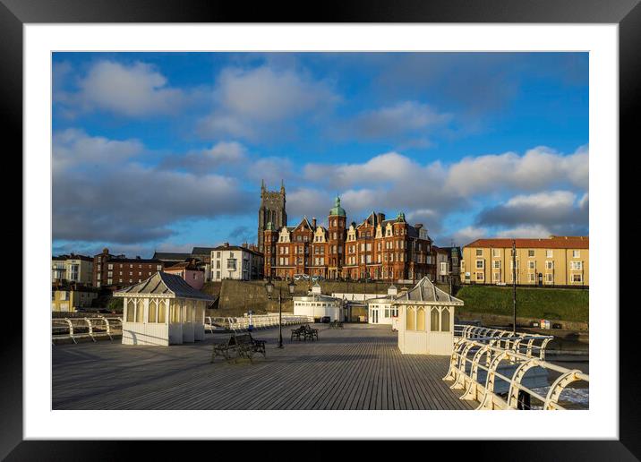 Cromer dawn, 24th May 2016 Framed Mounted Print by Andrew Sharpe