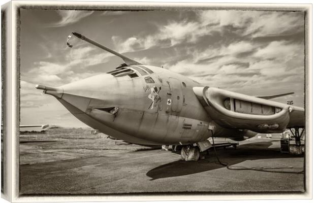 Nimrod Canvas Print by kevin cook