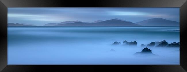 Serenity of the Blue Hour Framed Print by Phil Durkin DPAGB BPE4