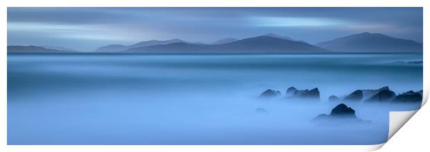Serenity of the Blue Hour Print by Phil Durkin DPAGB BPE4