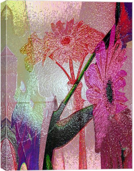 petals Canvas Print by joseph finlow canvas and prints