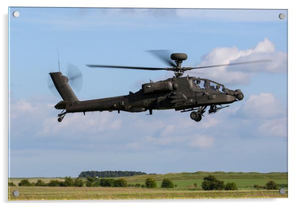 AAC Apache Acrylic by Oxon Images
