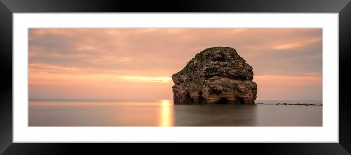 Marsden Framed Mounted Print by Northeast Images