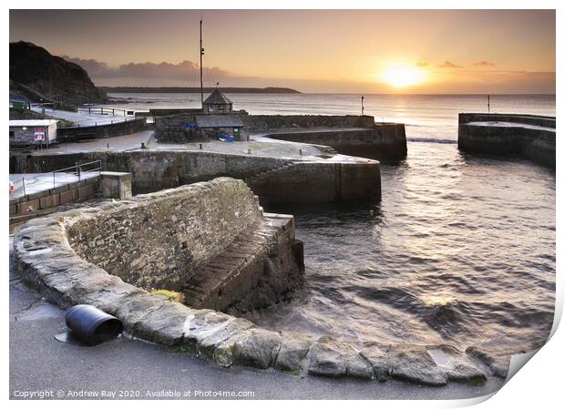 Charlestown (Outer Harbour) Print by Andrew Ray