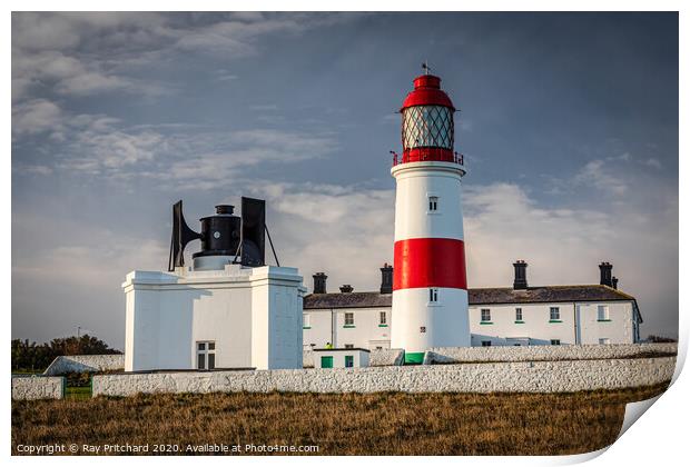Souter  Print by Ray Pritchard
