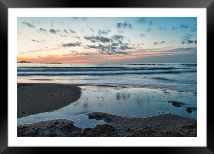 Outdoor  Framed Mounted Print by Tomasz Goli