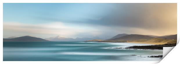 Outer Hebrides Light Show Print by Phil Durkin DPAGB BPE4