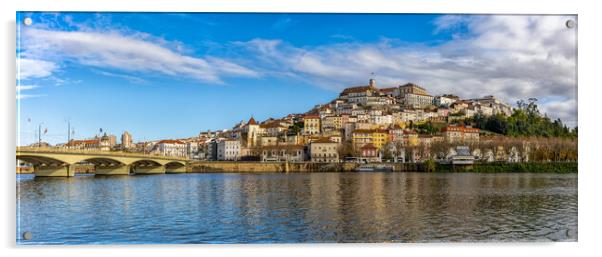 Coimbra Acrylic by DiFigiano Photography