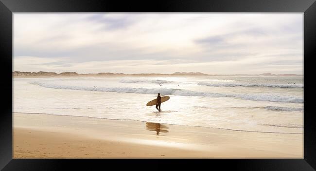 Call It A Day Framed Print by DiFigiano Photography