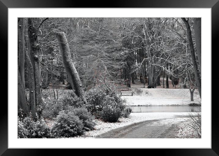 Outdoor  Framed Mounted Print by sue jenkins