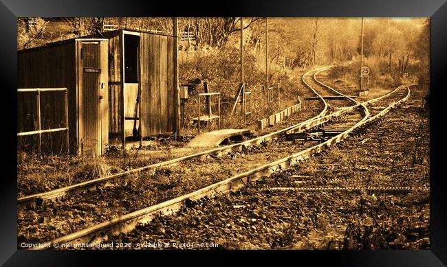 The Looe Valley Line Collection. Framed Print by Neil Mottershead