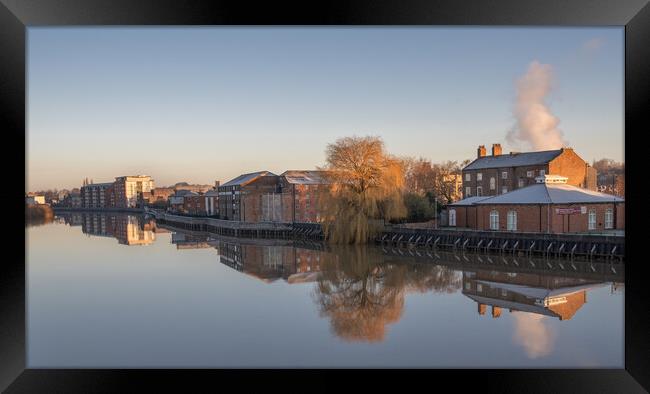 Gainsborough Framed Print by Jason Thompson