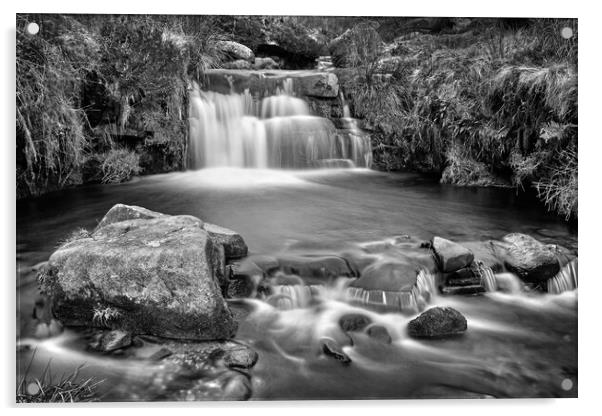 Grindsbrook Acrylic by Darren Galpin