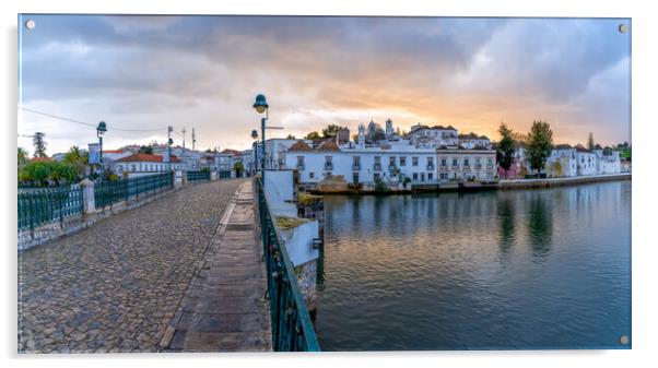 Tavira Acrylic by DiFigiano Photography