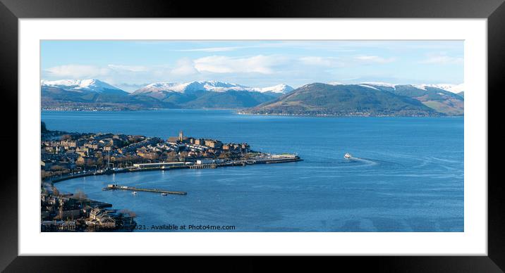Outdoor  Framed Mounted Print by Jeff Bleasdale