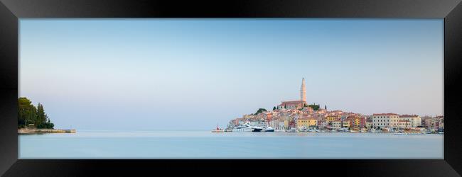 Rovinj Croatia Framed Print by Phil Durkin DPAGB BPE4