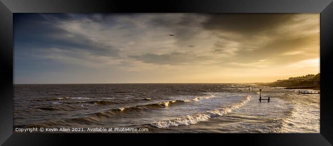 Southwold, Suffolk Framed Print by Kevin Allen