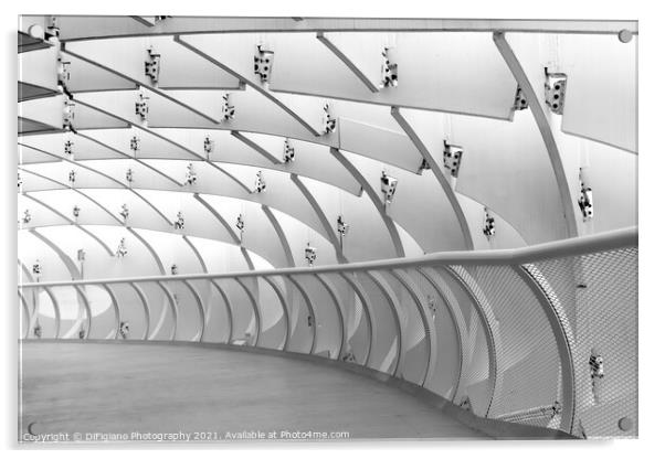 Metropol Parasol Acrylic by DiFigiano Photography
