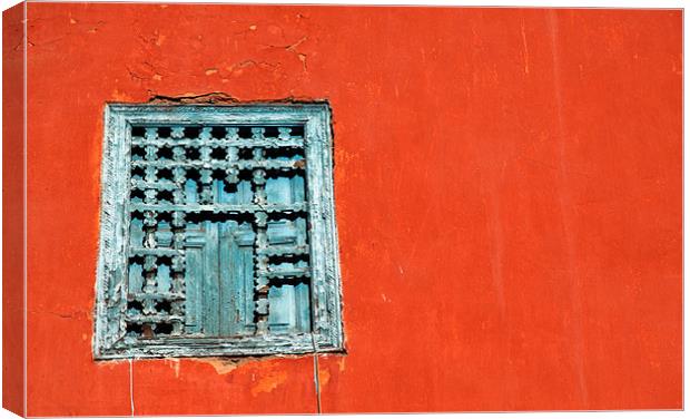morocco Canvas Print by milena boeva