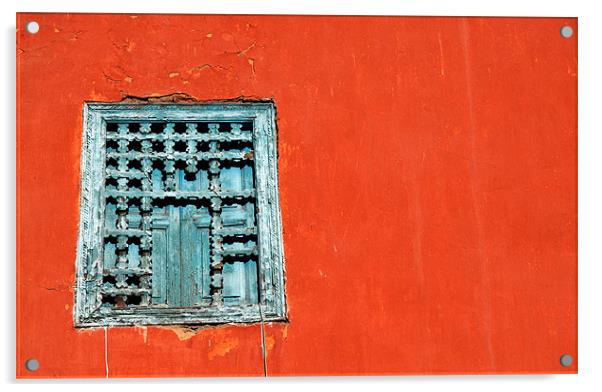 morocco Acrylic by milena boeva