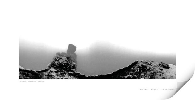 The Cobbler 5 – Shadow Play Print by Michael Angus