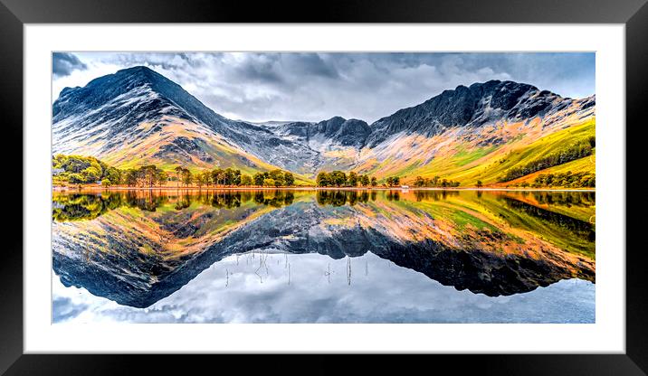 Outdoor  Framed Mounted Print by Kevin Elias