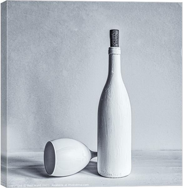 Corked  Canvas Print by Paul Want