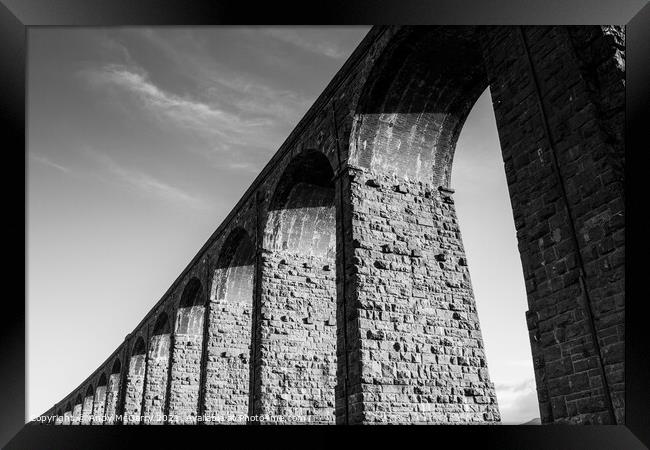 Ribblehead Viaduct Framed Print by Andy McGarry