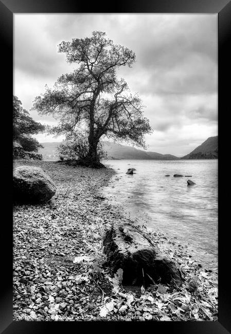 Ullswater Framed Print by Colin Woods