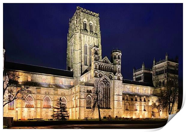 Durham Cathedral  Print by ami Photography