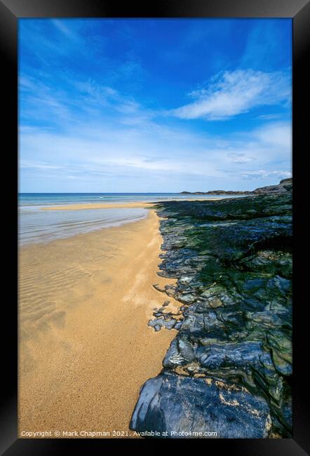 Kiloran Beach, Isle of Colonsay, Scotland Framed Print by Photimageon UK