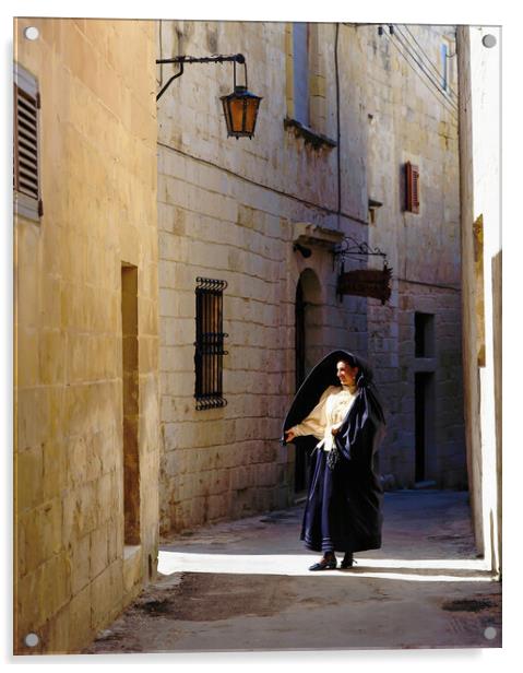 Mdina,Malta . 