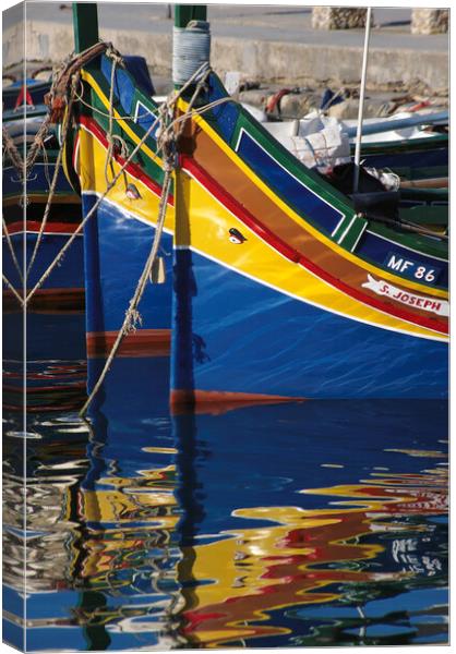 Traditional Fishing Boat, 