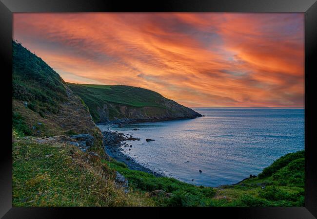 Majestic Nare Head Framed Print by Kevin Snelling