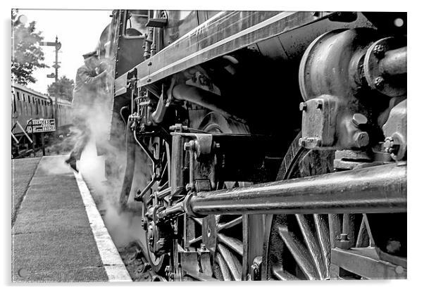 Steam Train  