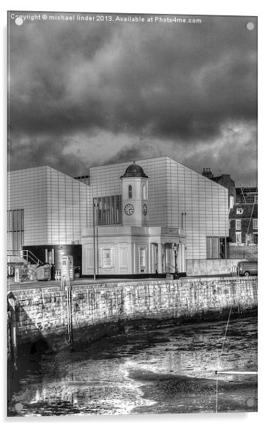 Turner Contemporary Acrylic by Thanet Photos