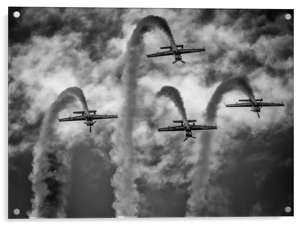 Making the Loop Acrylic by Gareth Burge Photography