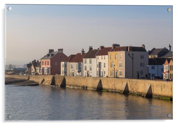 Hartlepool Acrylic by Bahadir Yeniceri